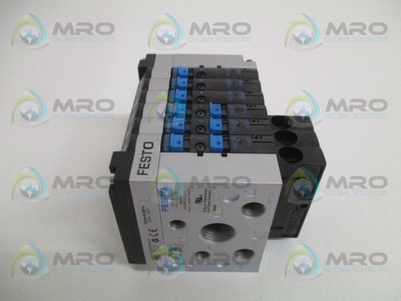 FESTO CPV14-VI CPV14-GE-MP-6 NSNP