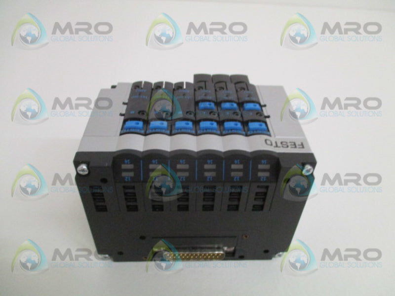 FESTO CPV14-VI CPV14-GE-MP-6 NSNP