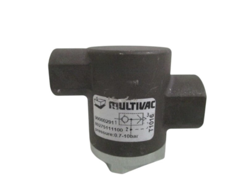 MULTIVAC 80275111100 VALVE ASSEMLBY NSNP