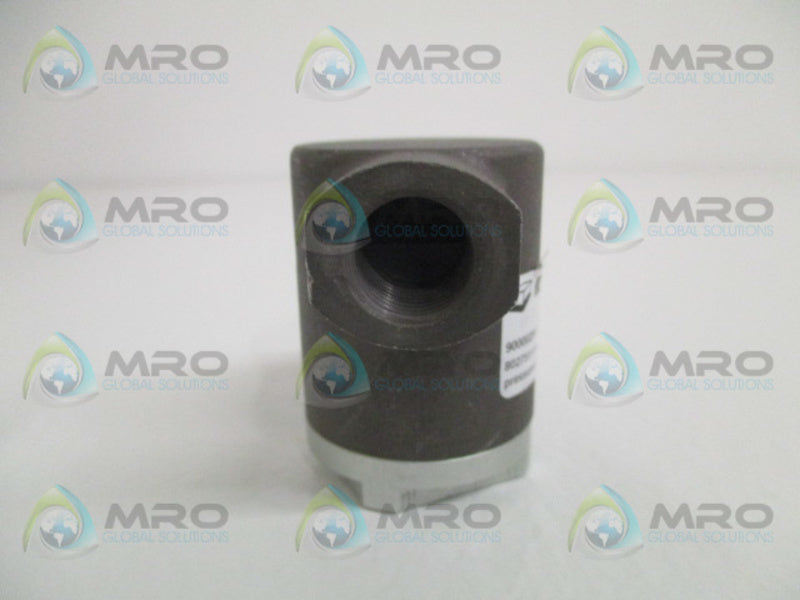 MULTIVAC 80275111100 VALVE ASSEMLBY NSNP