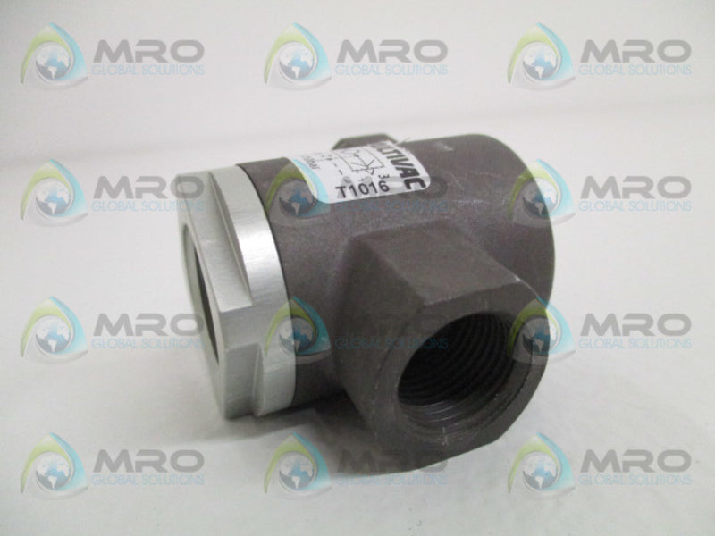 MULTIVAC 80275111100 VALVE ASSEMLBY NSNP