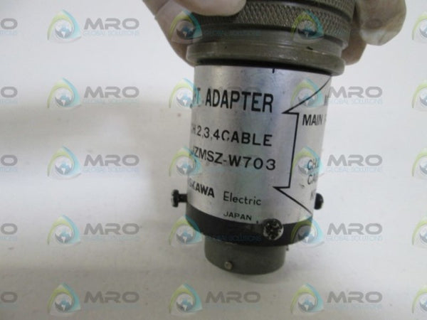 YASKAWA ADAPTER JZMSZ-W703 UNMP