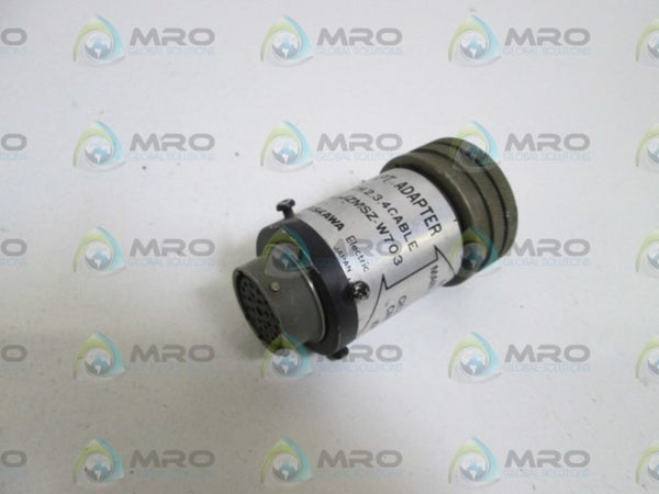 YASKAWA ADAPTER JZMSZ-W703 UNMP