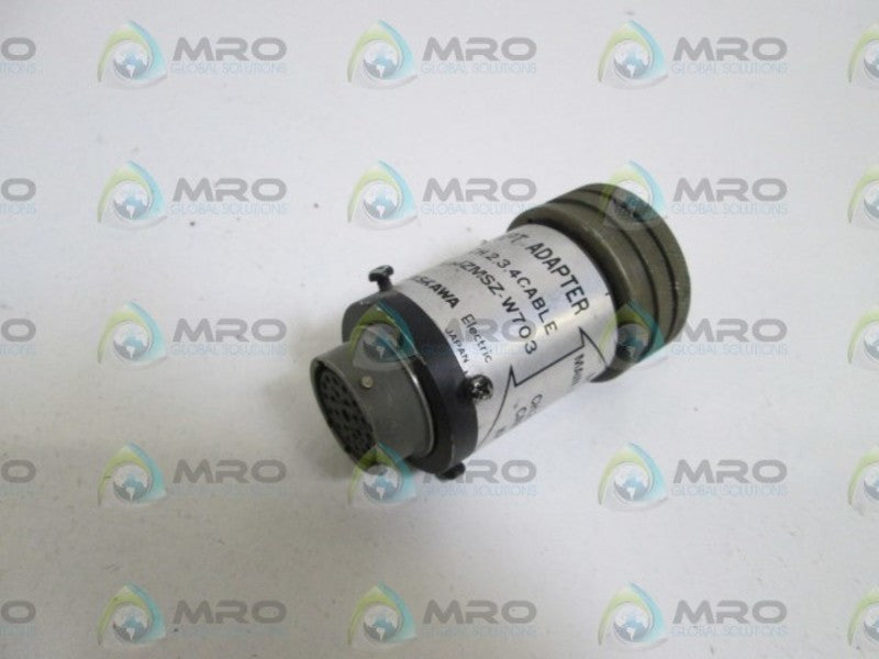 YASKAWA ADAPTER JZMSZ-W703 UNMP