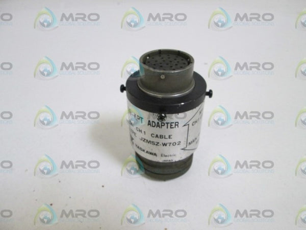 YASKAWA ADAPTER JZMSZ-W702 UNMP