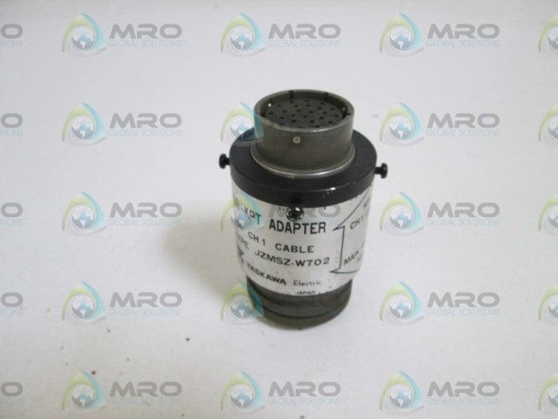 YASKAWA ADAPTER JZMSZ-W702 UNMP