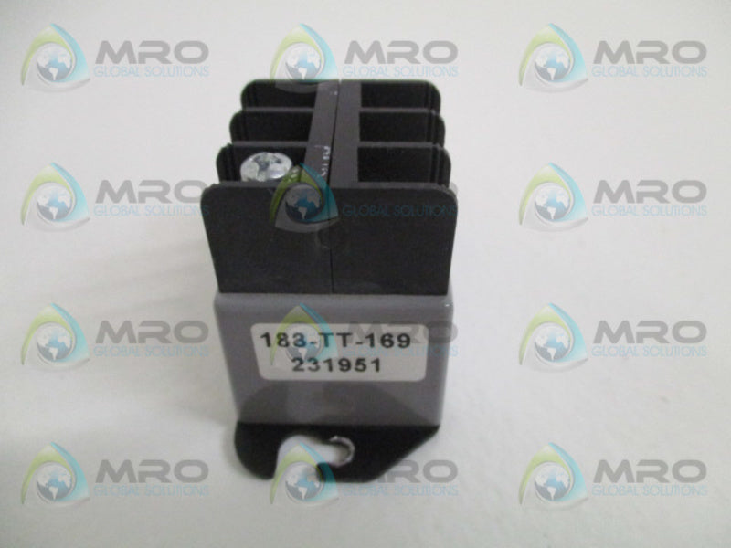 BURNS TL21C-0-150JC LINEARIZED RTD TRANSMITTER 0/150 C  UNMP