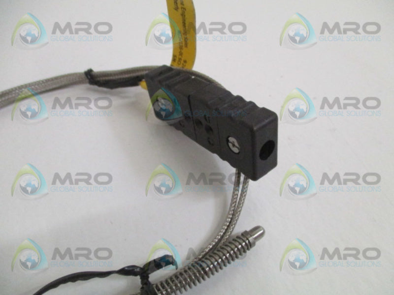 CRANE JBA3-F3B048-4 THERMOCOUPLE SENSOR  NSNP