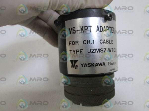 YASKAWA ADAPTER JZMSZ-W702 UNMP