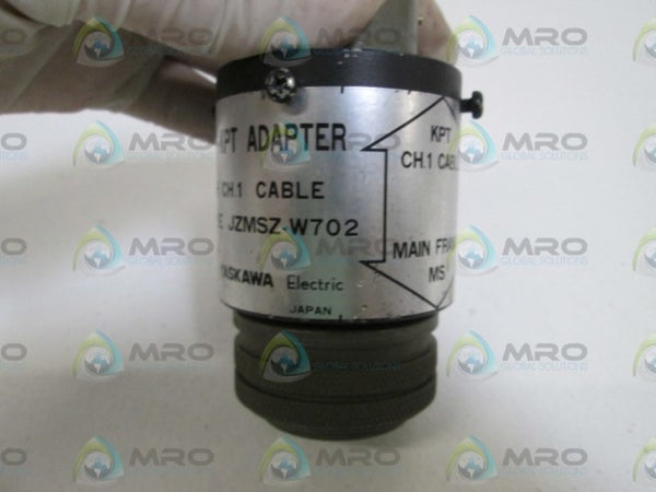 YASKAWA ADAPTER JZMSZ-W702 UNMP