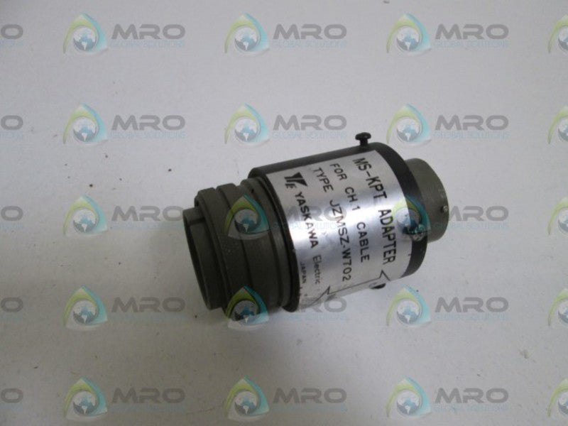 YASKAWA ADAPTER JZMSZ-W702 UNMP