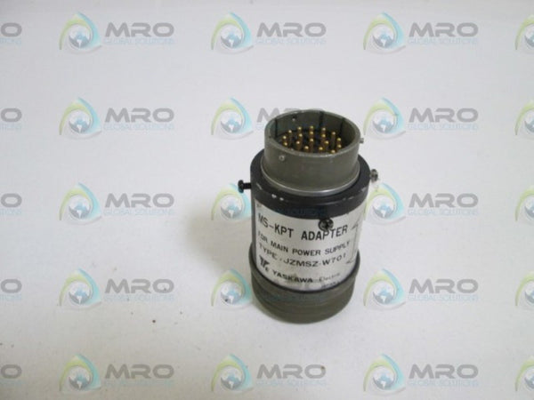 YASKAWA ADAPTER JZMSZ-W701 UNMP