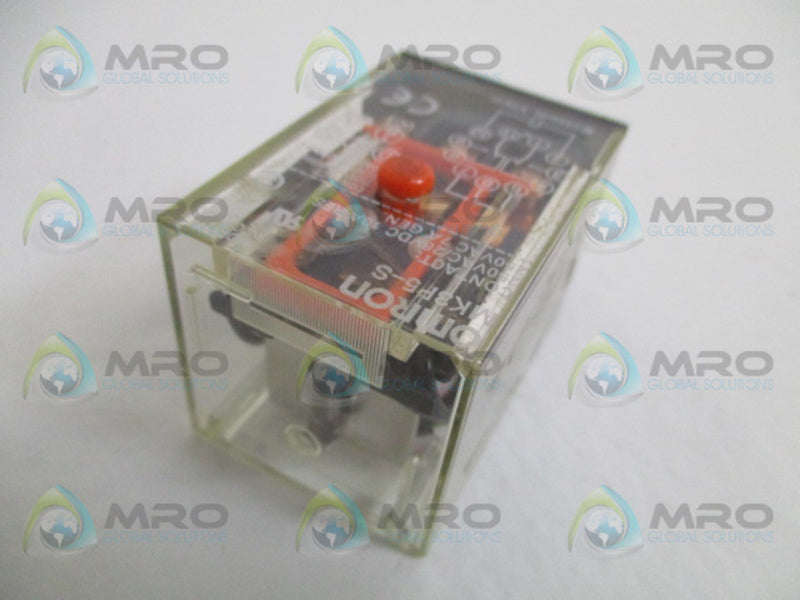 OMRON MK3P5-S 230VAC  UNMP