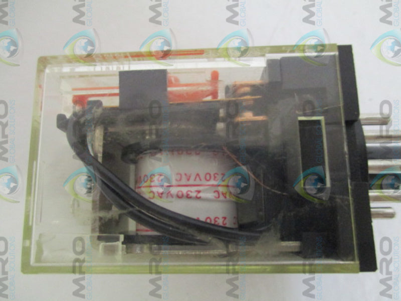 OMRON MK3P5-S 230VAC  UNMP