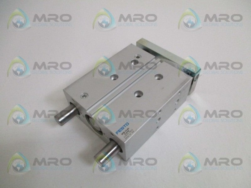 FESTO DFM-32-80-P-A-KF PNEUMATIC LINEAR GUIDED DRIVE  NSNP