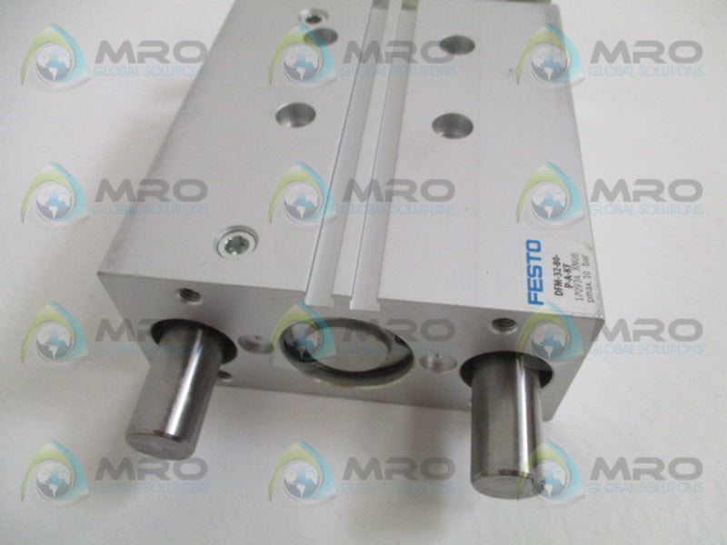 FESTO DFM-32-80-P-A-KF PNEUMATIC LINEAR GUIDED DRIVE  NSNP