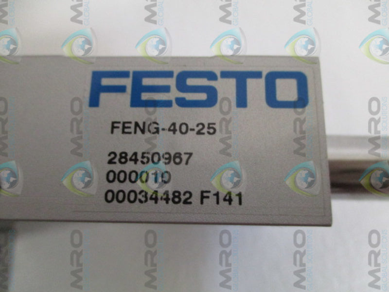 FESTO FENG-40-25 GUIDE UNIT NSNP