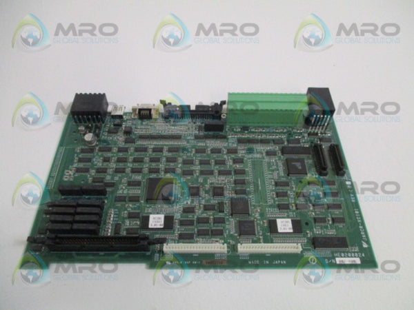 YASKAWA JARCR-XCI01 CIRCUIT BOARD NSNP