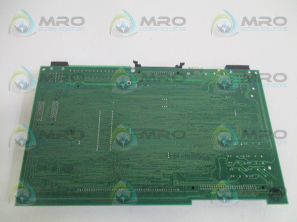 YASKAWA JARCR-XCI01 CIRCUIT BOARD NSNP
