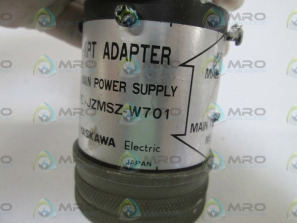 YASKAWA ADAPTER JZMSZ-W701 UNMP
