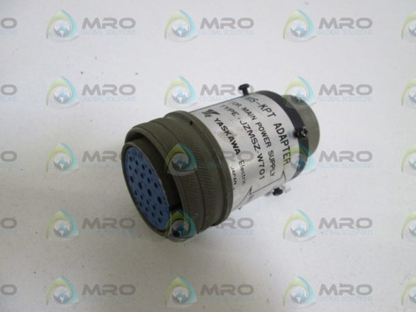 YASKAWA ADAPTER JZMSZ-W701 UNMP