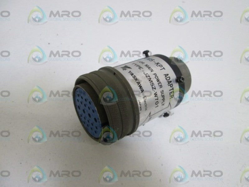 YASKAWA ADAPTER JZMSZ-W701 UNMP