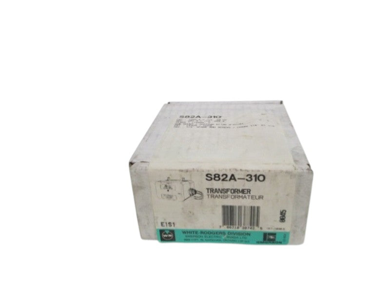 WHITE-RODGERS TRANSFORMER S82A-310 NSMP