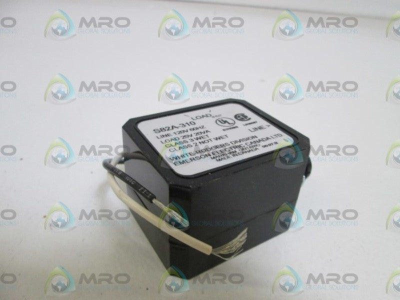 WHITE-RODGERS TRANSFORMER S82A-310 NSMP