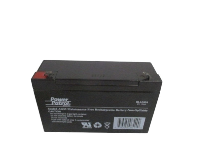 POWER PATROL SLA0955 RECHARGEABLE BATTERY NSNP
