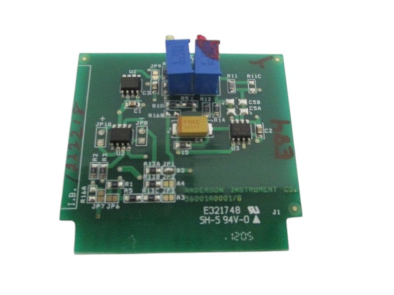 ANDERSON 56001A0001/6 AMPLIFIER CARD  NSNP