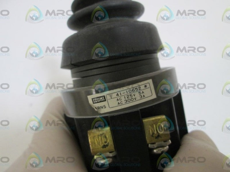 IZUMI SWITCH HANDLE 4I-10652 UNMP