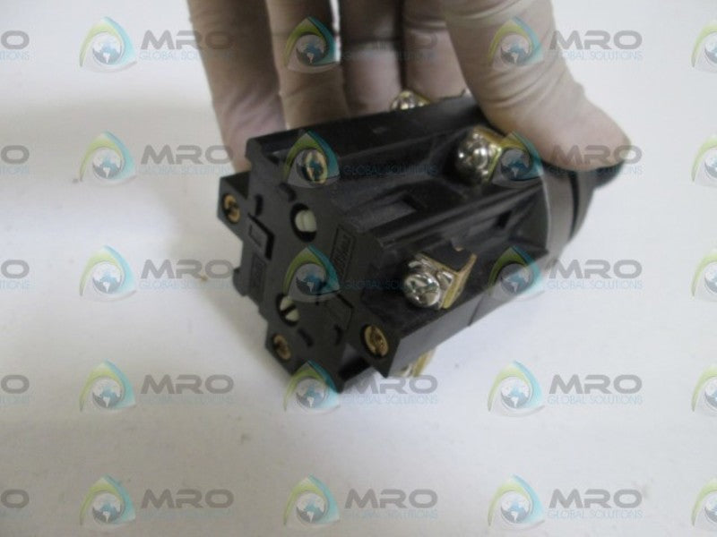IZUMI SWITCH HANDLE 4I-10652 UNMP