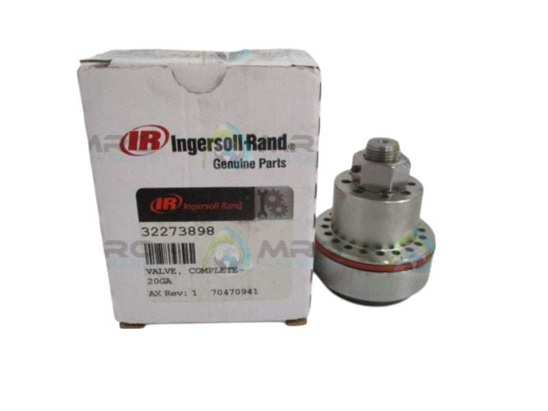 INGERSOLL RAND 32273898 COMPLETE-20GA VALVE NSMP