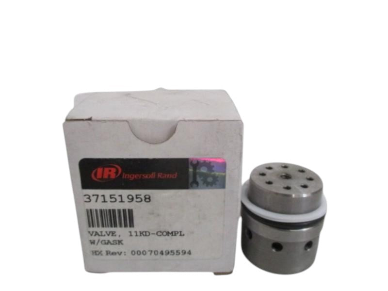 INGERSOLL RAND 37151958 11KD-COMPLETE VALVE ASSEMBLY NSMP
