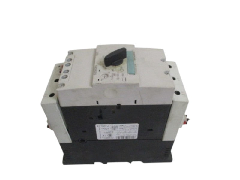SIEMENS 3RV1042-4FA10 MOTOR STARTER 28-40A UNMP