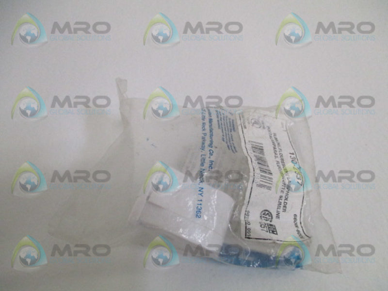 LEVITON 2537 FLUORESCENT LAMPHOLDER  NSMP