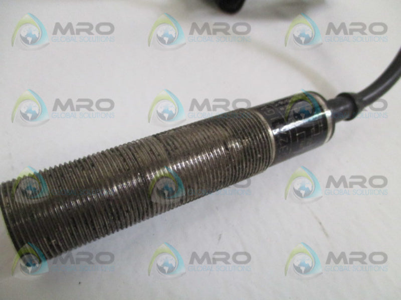 IFM EFECTOR IG0327 INDUCTIVE PROXIMITY SENSOR UNMP