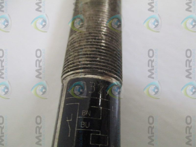 IFM EFECTOR IG0327 INDUCTIVE PROXIMITY SENSOR UNMP