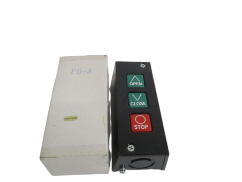 EASTERN MOTOR 73D5-PB-3 PUSHBUTTON STATION  NSMP