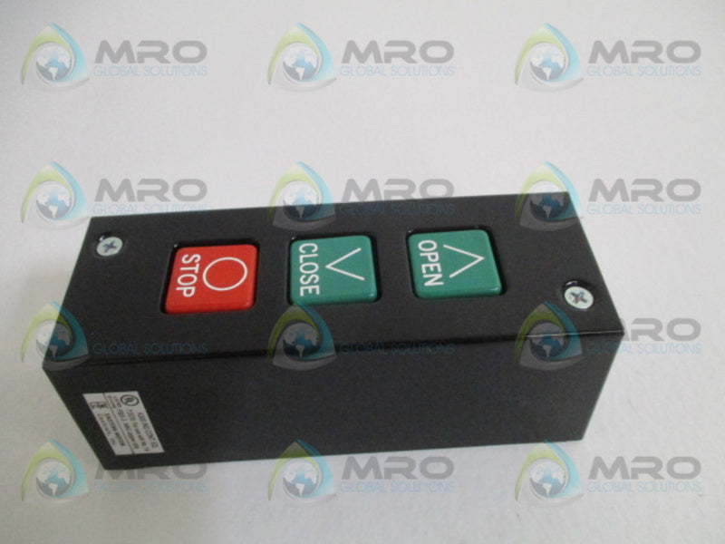 EASTERN MOTOR 73D5-PB-3 PUSHBUTTON STATION  NSMP