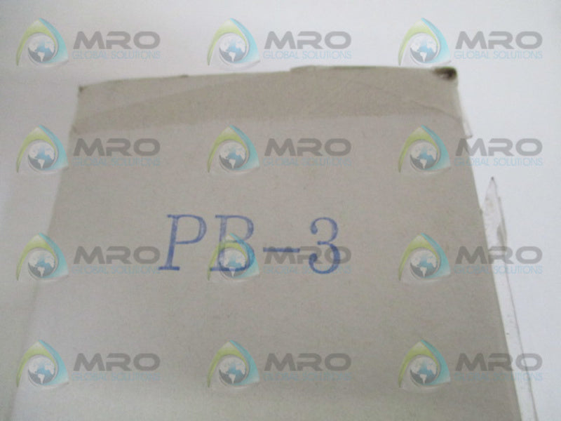 EASTERN MOTOR 73D5-PB-3 PUSHBUTTON STATION  NSMP