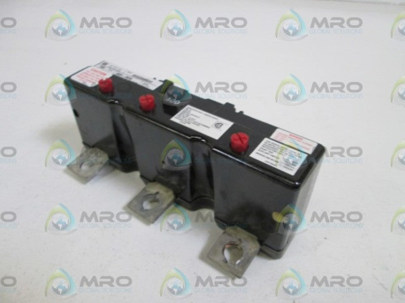CUTLER-HAMMER AB TRIP UNIT 2602D98G30  UNMP
