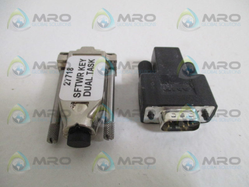 VIDEOJET 27718 DUAL TASK SOFTWARE KEY NSMP
