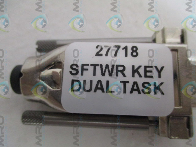 VIDEOJET 27718 DUAL TASK SOFTWARE KEY NSMP