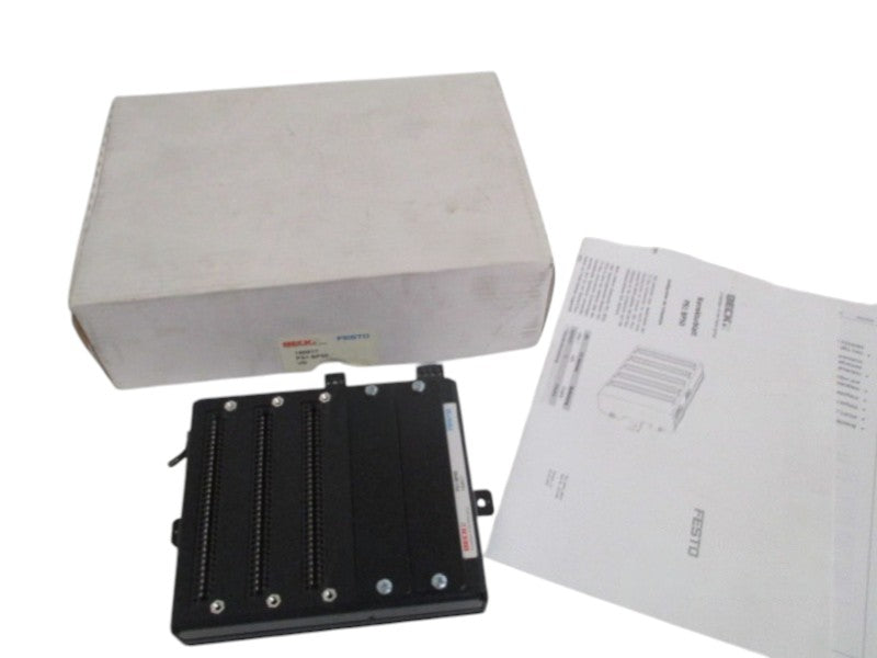 FESTO PS1BP50 BECK MODULE SLOT  NSMP
