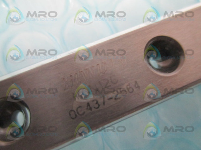 HIWIN MGN12C LINEAR GUIDE RAIL NSNP