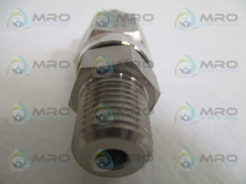 HOKE 6133M4Y3 CHECK VALVE NSNP