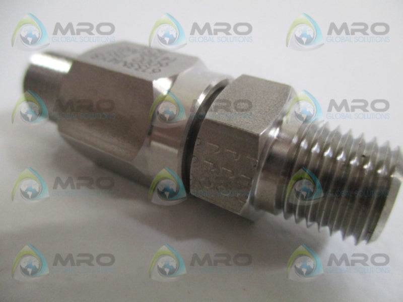 HOKE 6133M4Y3 CHECK VALVE NSNP