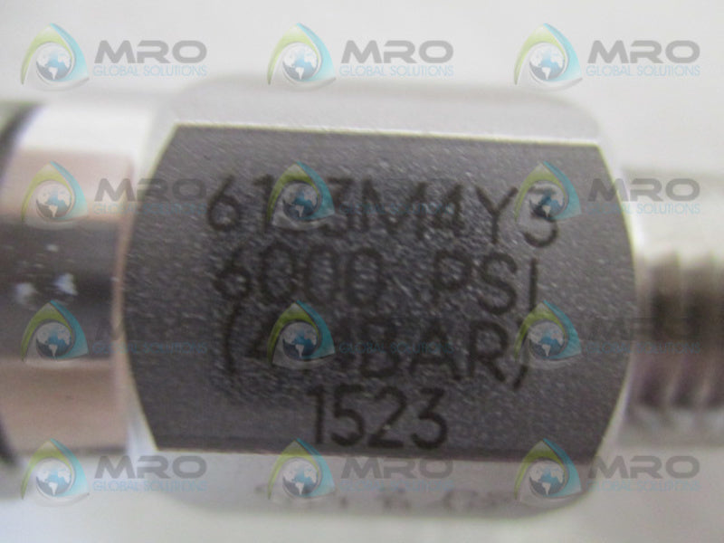 HOKE 6133M4Y3 CHECK VALVE NSNP