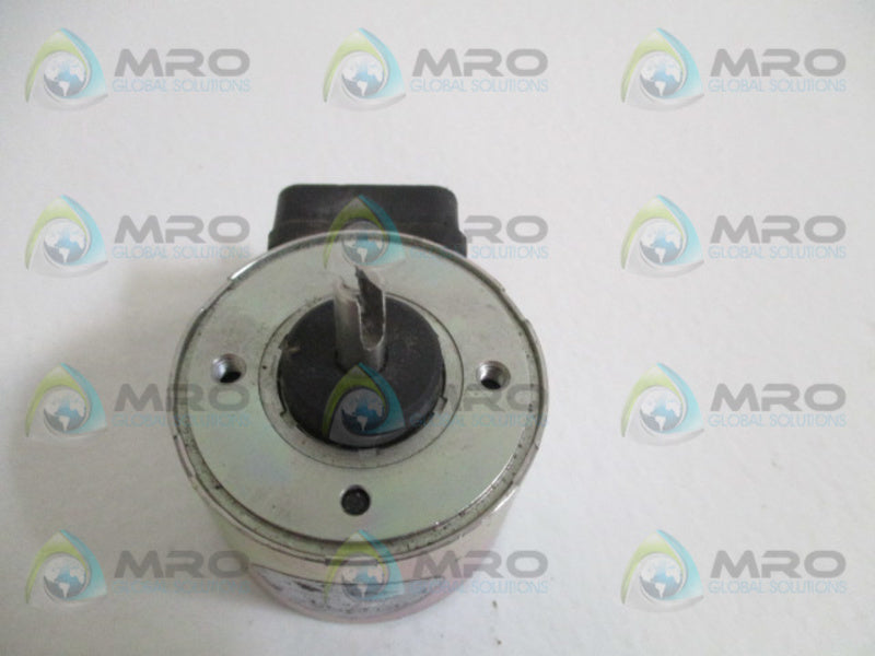 KUHNKE D54BOL-N ROTARY SOLENOID 24VDC UNMP